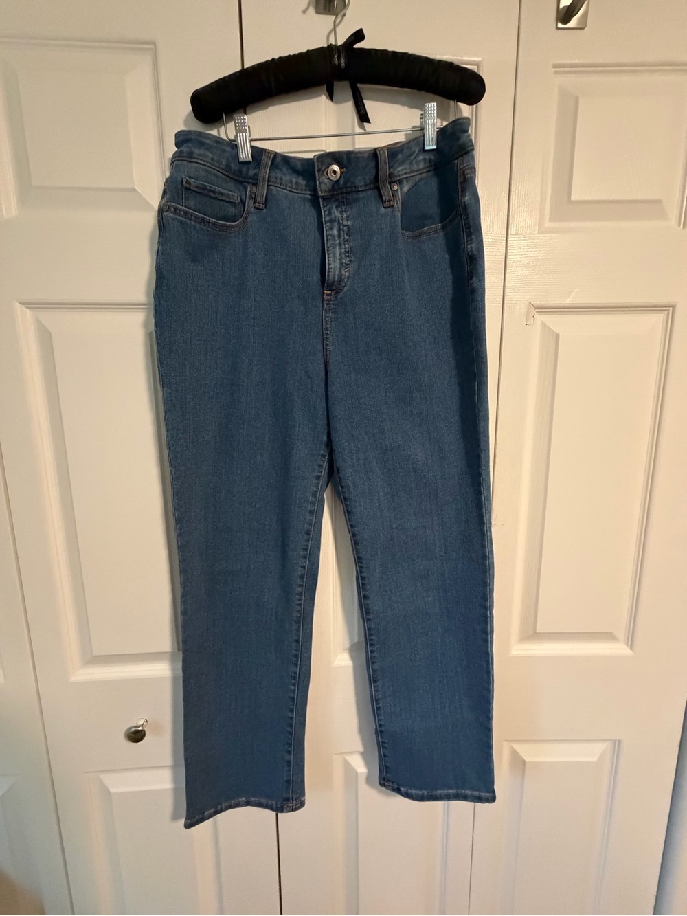 Style &Co Classic High-Rise Women’s Jeans - Blue